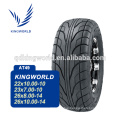 E4 quality 22X10-10 sport ATV tire